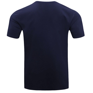 Camisetas Unisex de la Universidad Howard, Ropa Personalizada de las Universidades Historiamente Negras, Pedido al por Mayor, Tejido Transpirable, Manga Corta Formal, Impresión Serigráfica, Impresión Puff - Product Image 4