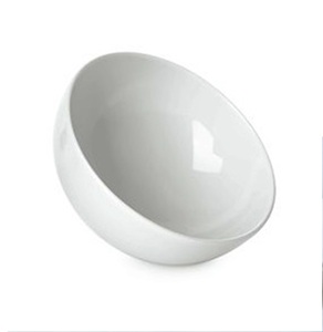 Assiettes en céramique de 8 pouces faites à la main, bols, ustensiles de cuisine et vaisselle plaqués brillants - Product Image 2