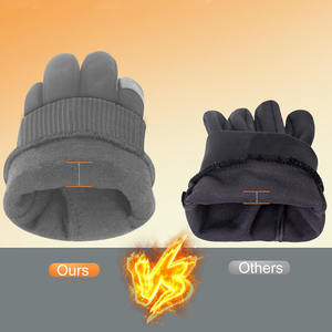 Gants de course ultra-fins au look sportif, écran tactile, athlétiques, hiver, meilleur produit, respirants, élégants, gants de course - Product Image 5