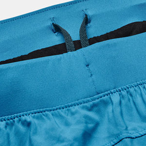 Short de gymnastique personnalisé 100% coton High Street Compression Training Workout Fitness Sportswear Pattern Logo Pockets Gym Shorts - Product Image 6