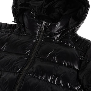 2025 Men's Windproof Waterproof Winter Warm <b>Puffer</b> <b>Jacket</b> Long <b>Thin</b> Polyester/Nylon Breathable Sustainable - Product Image 3