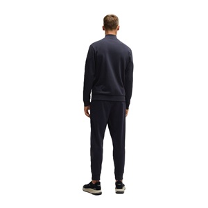 Survêtements en coton polyester pour hommes et femmes sweat à capuche d'hiver et d'automne pantalon de grande taille Fitness respirant Jogging costumes - Product Image 3