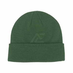 หมวกบีนนี่น้ำหนักเบาแบบ unisex ผลิตตามสั่ง ดีไซน์ใหม่ สำหรับฤดูหนาว ขายส่ง - Product Image 1