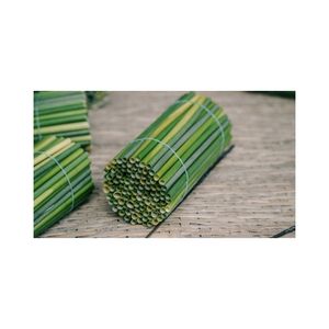 2024 venta al por mayor de pajita de hierba natural ecológica mejor precio accesorio de fiesta de verano de Vietnam - Product Image 1