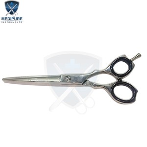 Tijeras de Peluquería Profesionales de Acero Inoxidable, Herramientas de Corte de Cabello para Salón de Belleza - Product Image 1