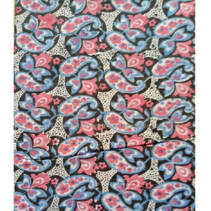 Tissu en coton indien à rayures, léger et confortable, 100% coton, Voile Unique, tissé ISO inde - Product Image 1