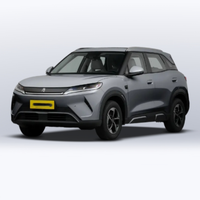 2025 Usine Bon Prix Nouveau Véhicule Énergétique Pure 5 Places SUV Électrique BYD Yuan en Vente