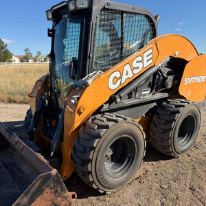 Qualité pour chargeuse compacte diesel SR210B SV340B 92KW, avec moteur à engrenages PLC, roulement, pompe, moteur principal, pour travaux de construction, chargeuse frontale SR200 - Product Image 1