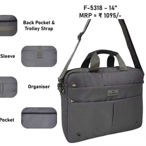 Sac à dos pour ordinateur portable élégant, durable et spacieux pour les voyages d'affaires, le travail et l'utilisation quotidienne-Option polyvalente pour tous les besoins - Product Image 1