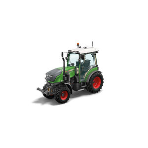 Fendt 200 Vario le petit tracteur à roues ultime avec moteur 100HP et pompe Big Performance - Product Image 1