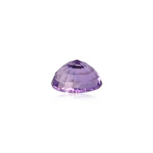 Ametyste facettée de 9,67 carats, haute qualité, certifiée GIA, variétés rouge, brun, jaune, vert, orange, bleu, rose, créée en laboratoire, 8 mm - Product Image 2