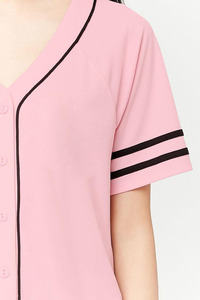 Uniforme de béisbol de calidad de secado rápido Jersey de béisbol hecho a medida bordado Jersey de béisbol de softbol de moda - Product Image 5