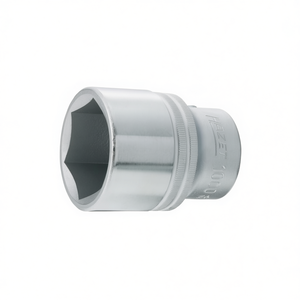 Hazet 3/4'' Short 6-Point Metric Square <b>Socket</b> - Product Image 2