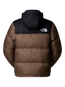 Veste matelassée rétro Nuptse 1996 pour homme North Face Qualité supérieure Fermeture éclair noire Logo brodé Veste tendance d'hiver - Product Image 4