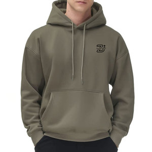 Custom Design Cotton Made Material <b>Men</b> Hoodie Lightweight Top Quality <b>Pullover</b> Style With Custom Logo Hoodie <b>For</b> <b>Men</b> - Product Image 1
