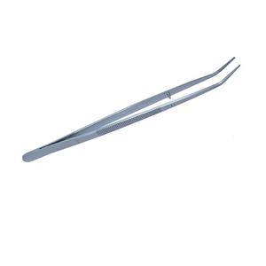 Pince à épiler incurvée de haute qualité avec broche anti-torsion, utilisée pour la fabrication de bijoux, vente en gros au prix le plus bas, meilleur produit pour les bijoux - Product Image 3