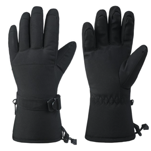 ราคาต่ำสุดที่มีคุณภาพดีถุงมือสกีหิมะที่มีอยู่ในการออกแบบใหม่ที่มีโลโก้ที่กำหนดเองขนาดและสี - Product Image 5