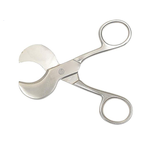 Goraya กรรไกรผ่าตัดทางการแพทย์จากเยอรมันใช้สำหรับผ่าตัดใช้กรรไกรตัดสะดือได้รับการรับรองมาตรฐาน ISO และ CE - Product Image 4