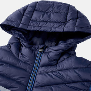 Mens Casual Puffer <b>Vest</b> Winter Sleeveless Outerwear - Product Image 5