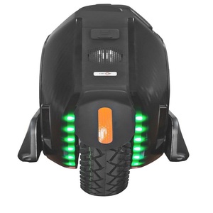 สกู๊ตเตอร์ไฟฟ้าล้อเดียวล้อเดียวมีมอเตอร์2200วัตต์50กม./ชม. พร้อมไฟ LED 16X ใหม่ - Product Image 3