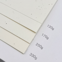 Lizheng papier cartonné gaufré gris personnalisé de taille A4 feuilles de gaufrage non couchées pour emballage de luxe