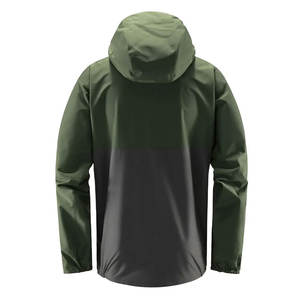 Veste coupe-vent imperméable légère de haute qualité pour hommes tenue tendance de qualité supérieure veste anorak pour hommes - Product Image 2