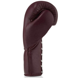 Classic Design Professional PU Leather <b>Boxing</b> <b>Gloves</b> for MMA Muay Thai <b>Kick</b> <b>Boxing</b> Training Adjustable Wrist Strap Sizes - Product Image 3
