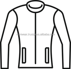 Veste de moto en cuir véritable, best-seller en gros, logo personnalisé, vêtements de sport pour hommes de haute qualité, grande taille, imperméable et coupe-vent - Product Image 6