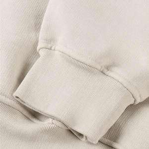 Vente en gros de sweats à capuche pour hommes en coton biologique 100% Taille XS Logo uni Impression numérique Vêtements en polaire - Product Image 6