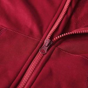 Sudadera con capucha con logotipo impreso personalizado para hombre y mujer, ropa informal holgada, moda con capucha y cremallera, ropa de calle con personalidad, sudaderas - Product Image 4