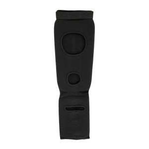 Protège-tibias en néoprène élastique avec logo personnalisé imprimé - Product Image 5