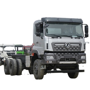 Camión Volquete Usado de Servicio Pesado 6-4, Motor Diésel de 465 HP, Caja de Volteo 5-6, Transmisión Automática/Manual, Gran Capacidad de Carga, Suministrado desde Japón - Product Image 1