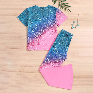 ชุดแฟชั่นสไตล์ฤดูร้อนสำหรับผู้ชาย ชุดกางเกงขายาวพร้อมโลโก้สั่งทำ คุณภาพสูง เสื้อและกางเกงระบายอากาศได้ดี - Product Image 2