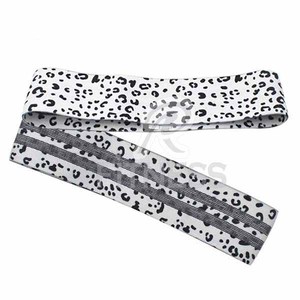 Bandas de Resistencia para Glúteos de Alta Calidad, Antideslizantes, con Logotipo Personalizado al por Mayor, para Yoga y Ejercicio - Product Image 4