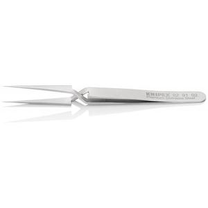 Pinzas de Precisión Knipex con Puntas Cruzadas de Acero Inoxidable y Punta Afilada - Product Image 3