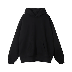 Sweatshirts à capuche et sweatshirts à motifs géométriques pour hommes Streetwear pullover OEM ODM Trendy Casual Wear - Product Image 5