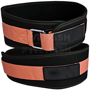 เข็มขัดพยุงเอวคุณภาพสูง ระบายอากาศได้ดี ผลิตจากนีโอพรีน รับทำโลโก้ ออกแบบสำหรับออกกำลังกาย กระชับเอวได้ ราคาประหยัด - Product Image 6