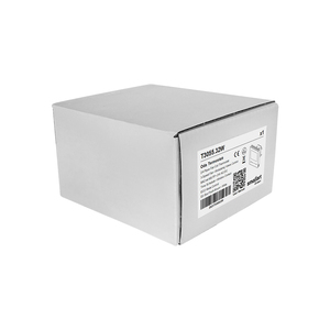 Termostato para Fan Coil de 24V AC/DC Smallart T3055.32W BACnet MS/TP para Sistemas HVAC en Baños de Hoteles y Almacenes - Product Image 3
