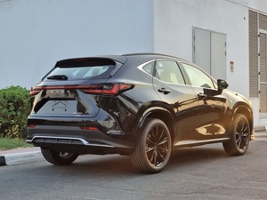 Nuovissimo Lexus NX-Series NX350 2024 Specifiche GCC 299 CV 2499cc SUV 5 Posti Trasmissione Automatica 4 Cilindri Benzina Guida a Sinistra - Product Image 6