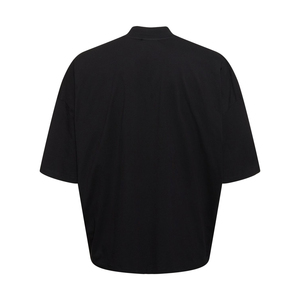 OEM ODM Wholesale Men's <b>Tshirts</b> Custom Rib Crew Oversize Branded t Shirt Plain Fashion Blank Streetwear <b>Tshirts</b> for Men - Product Image 3