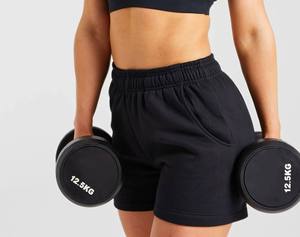 Shorts de sport confortables pour femmes, vente chaude, shorts de sport respirants, shorts de sport pour la salle de sport - Product Image 5