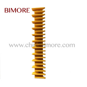 645B028H06 Bimore Escalera Centro de Demarcación Tira de Plástico Amarillo - Product Image 4