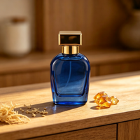 Vente en gros de DINGXIN, Cologne unisexe de style arabe luxueux, parfum boisé ambré, parfum longue durée