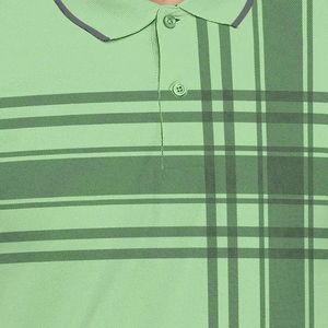 Camisetas Polo para hombre Venta caliente Venta en línea Polo para hombre Camiseta de calidad superior Nuevo diseño Ropa de calle Moda Cómoda OEM - Product Image 2