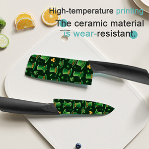 Novedades, 2 Juegos de Cuchillos de Chef de Cerámica, Alta Calidad, Profesional, Personalizado, Apto para Lavavajillas, Gran Venta en Ebay - Product Image 4