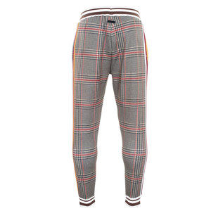 OEM Tech Survêtement Slim Fit en Polaire pour Hommes Vente en Gros Ensemble de Survêtement Populaire à Fermeture Éclair et Col Montant avec Logo Imprimé pour Hommes - Product Image 4
