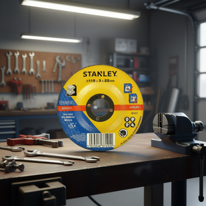Disque abrasif pour la découpe des métaux Stanley - Product Image 3