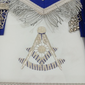 Tablier de Loge de la Maison Bleue Maçonnique - HSE - Product Image 3