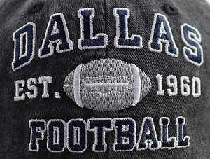 Gorra de béisbol personalizada de 5 paneles con visera curva estructurada estilo Dallas, 100% algodón, ajustable, deportiva. - Product Image 3