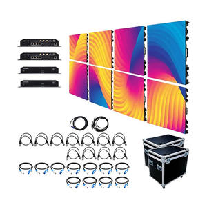 Pantalla LED HD impermeable para alquiler al aire libre P2.6 P2.97 P3.91 P4.81 Panel <span class=keywords><strong>de</strong></span> pared <span class=keywords><strong>de</strong></span> escenario para eventos <span class=keywords><strong>de</strong></span> conciertos y transmisión <span class=keywords><strong>de</strong></span> TV - Product Image 5